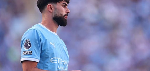 مانشستر سيتي يقترب من حسم تجديد عقد جفارديول